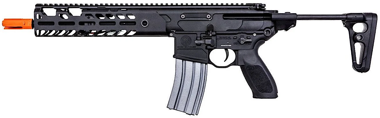 SIG SAUER ProForce MCX VIRTUS 電動ガン ブラック SIG SAUER PROFORCE MCX VIRTUS 電動ガン ブラック | エアガン